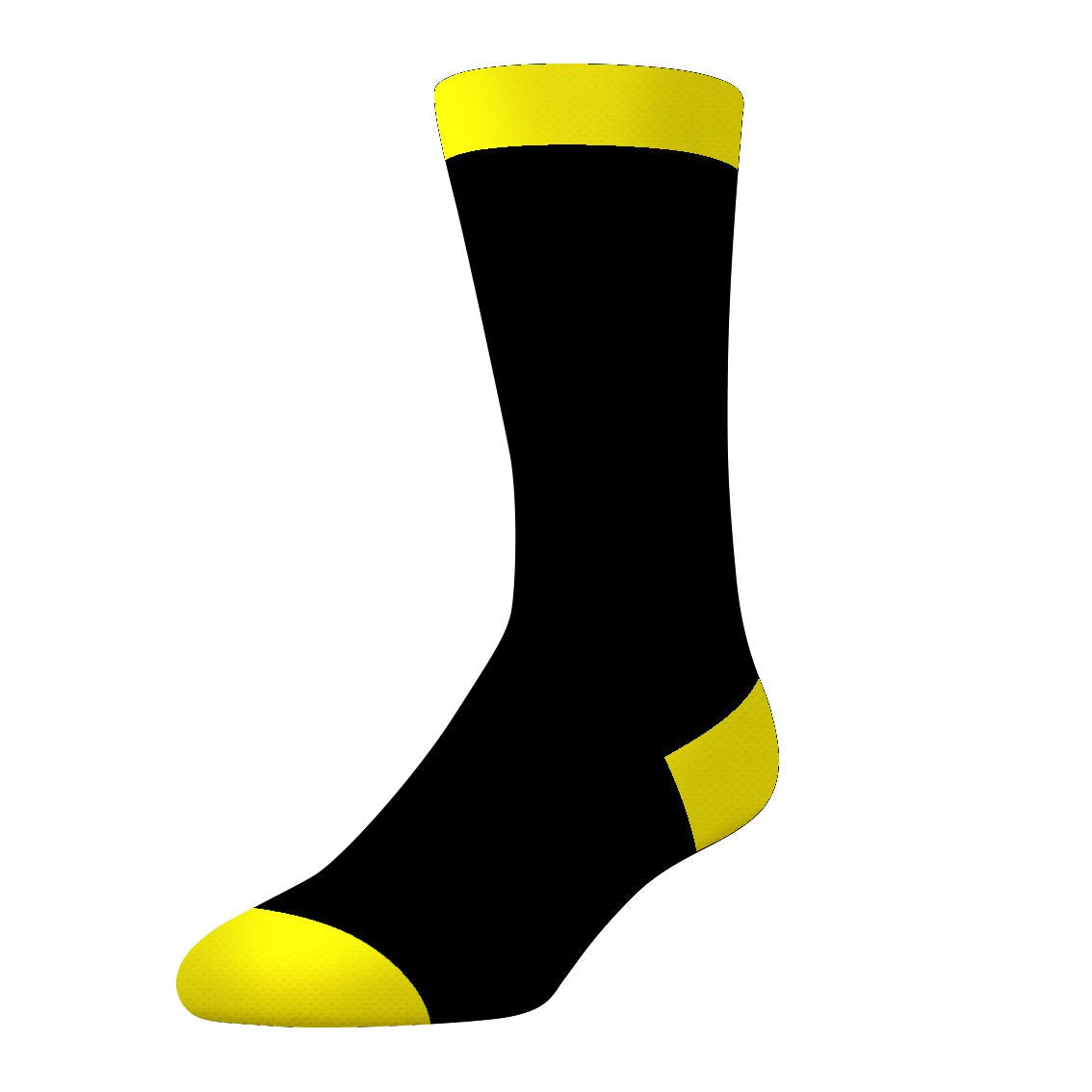 CrazyUniverse Fruit Ninja Logo Kids Crew Socks (3 Pack)