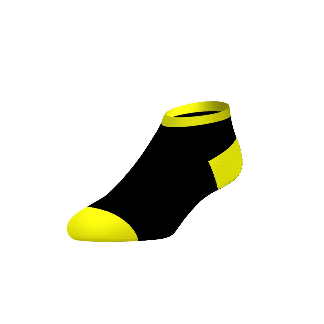 CrazyUniverse Fruit Ninja Logo Kids Low Cut Socks (3 Pack)