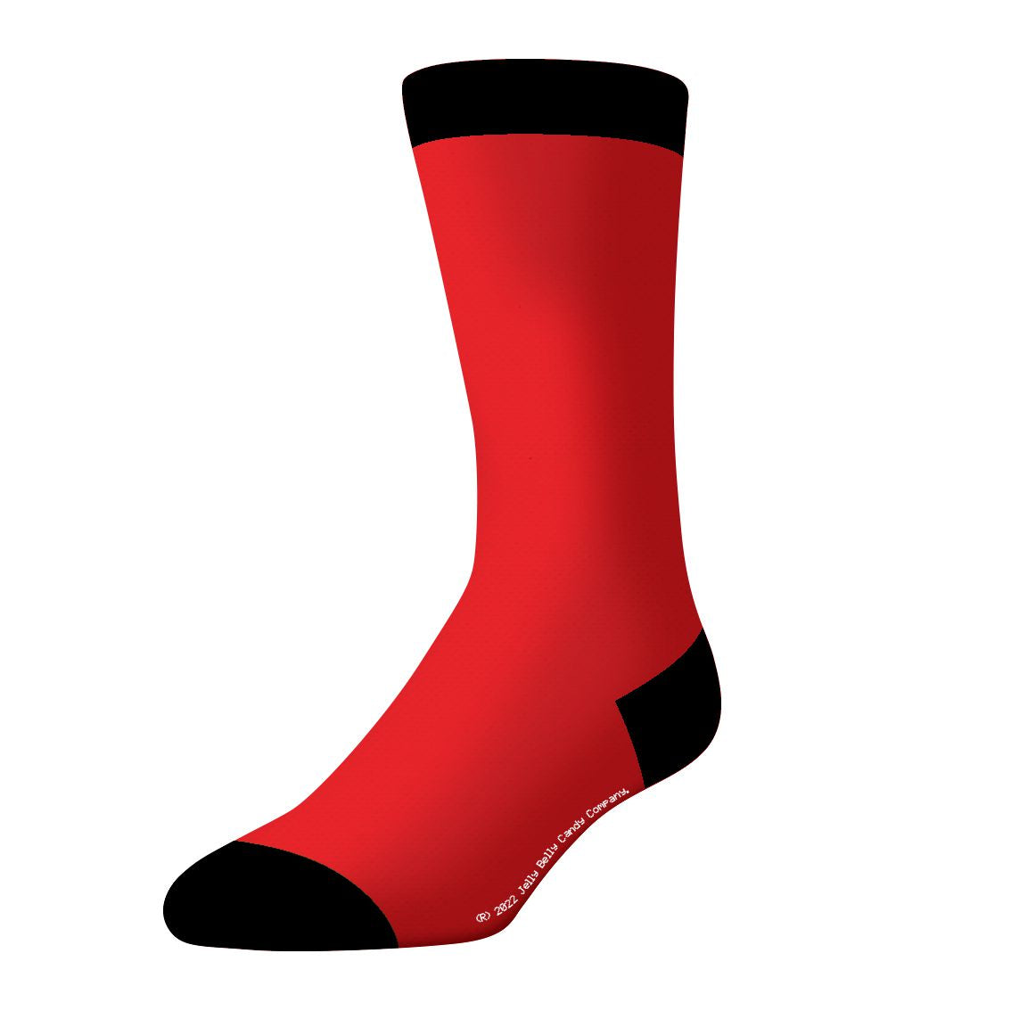 CrazyUniverse Jelly Belly Logo Crew Socks (3 Pack)