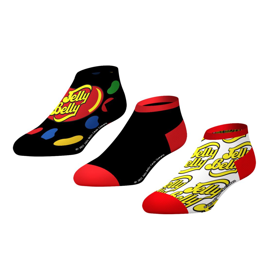 Candies & Logo - MLT - Red