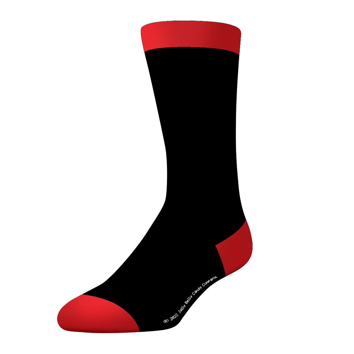CrazyUniverse Jelly Belly Kids Logo Crew Socks (3 Pack)