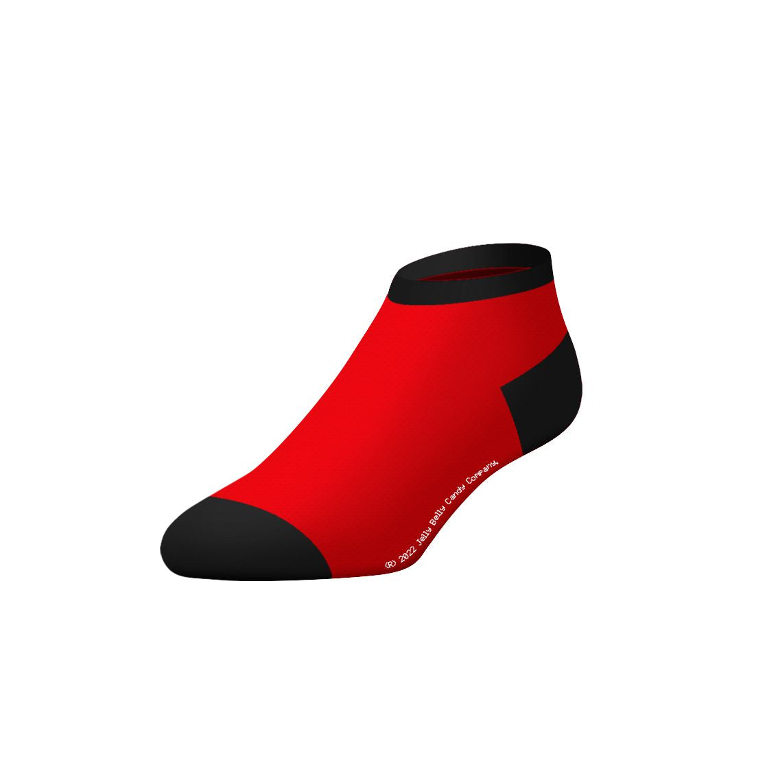 CrazyUniverse Jelly Belly Candies Kids Low Cut Socks (3 Pack)