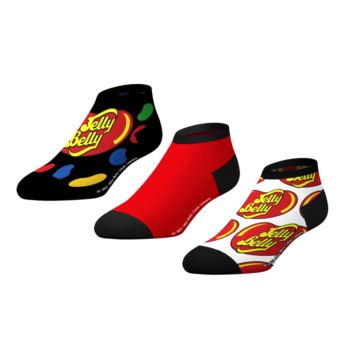 Candies & Logo - MLT - Red