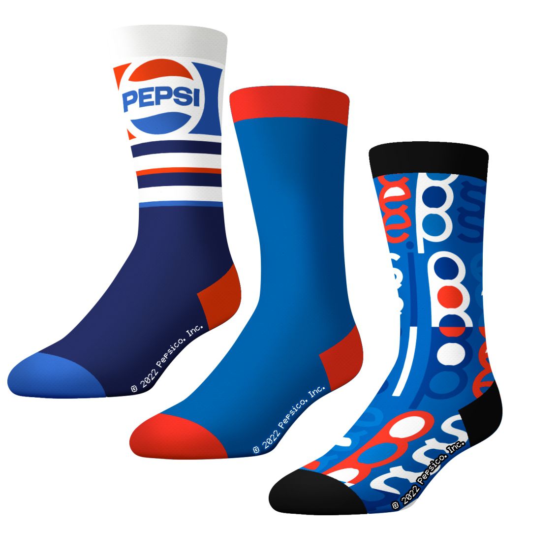 LOGO + PEPS + UNI5 - Blue