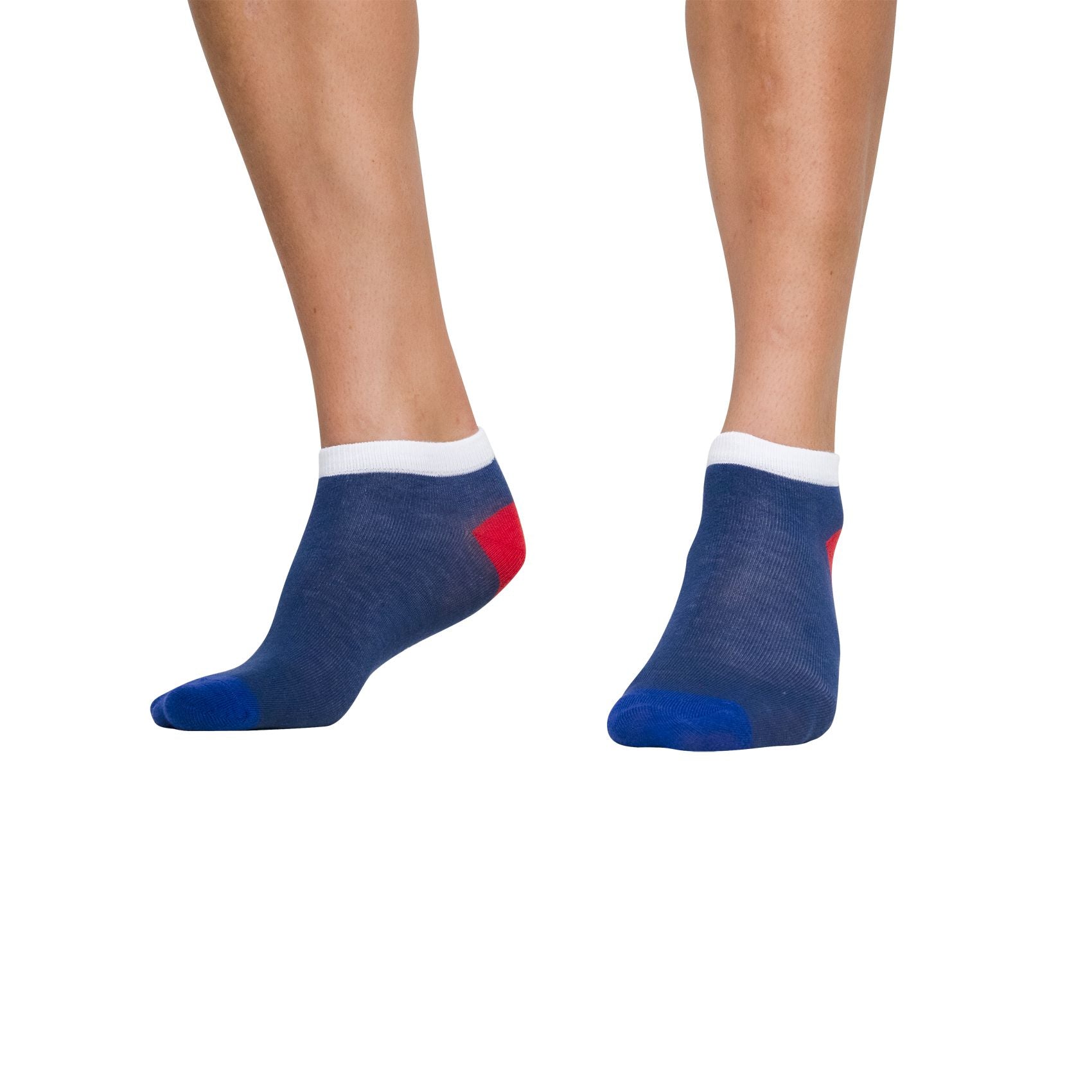 CrazyUniverse Pepsi Logo and Lid Low Cut Socks (3 Pack)