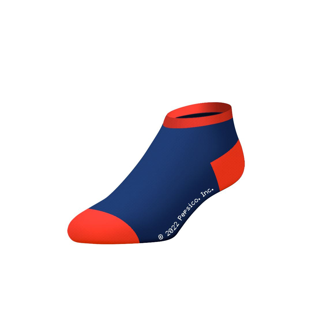 Socks By CRAZYBOXER Pepsi Lid and Logo Low Cut Socks (3 Pack)