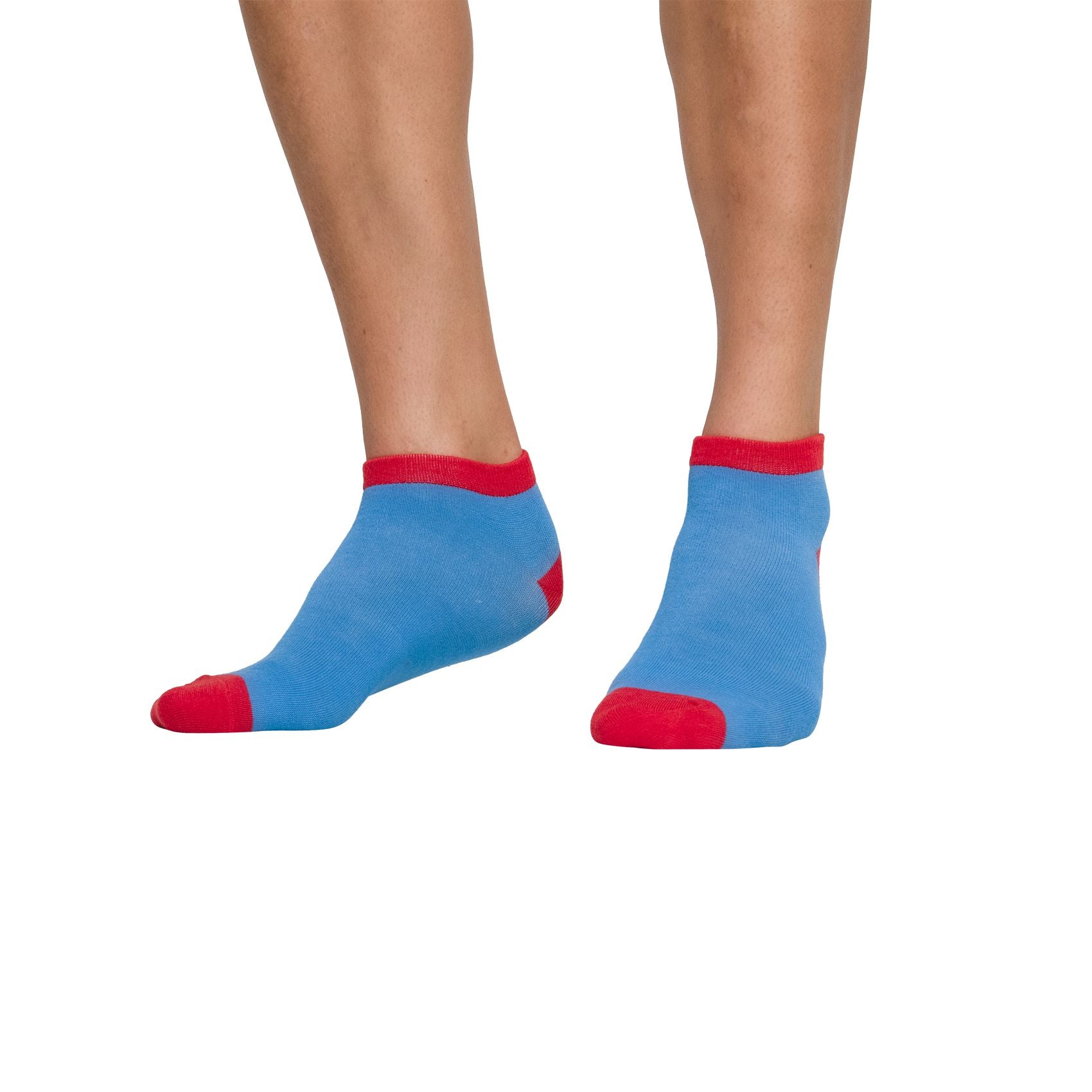 CrazyUniverse Pepsi Logo Low Cut Socks (3 Pack)