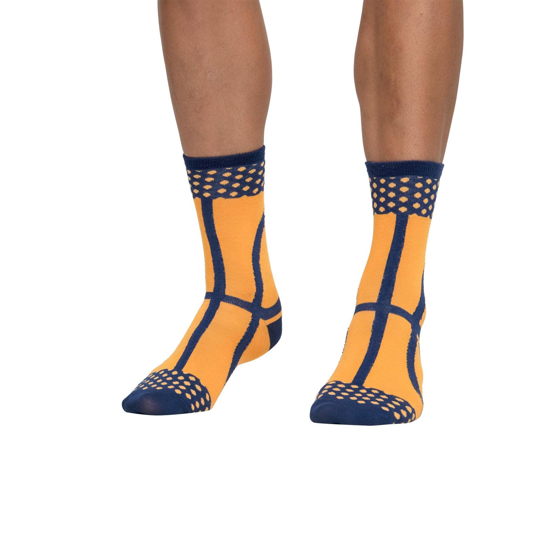 Socks By CRAZYBOXER Basketball Long Crew Socks (3 Pack)