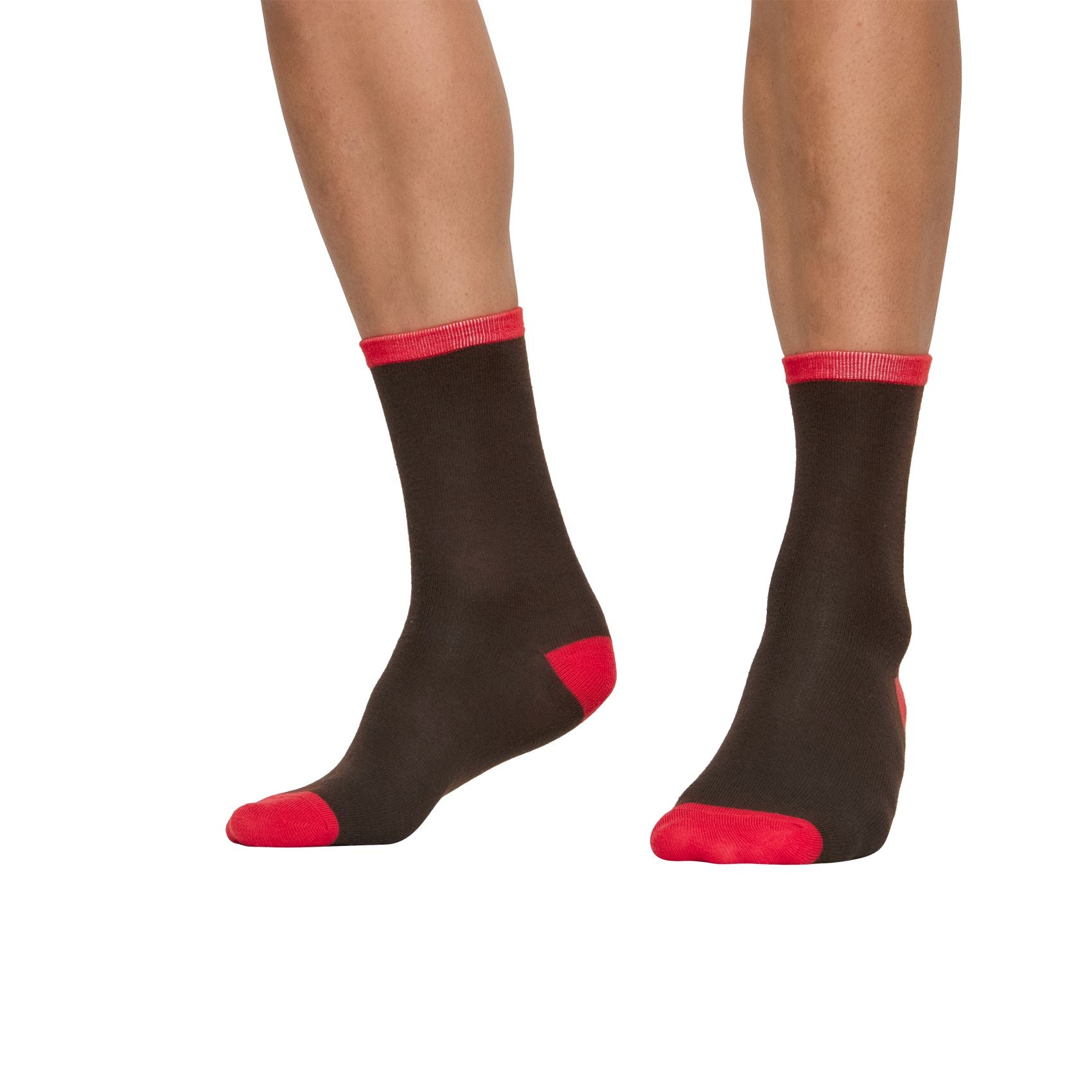 CrazyUniverse Football Long Crew Socks (3 Pack)