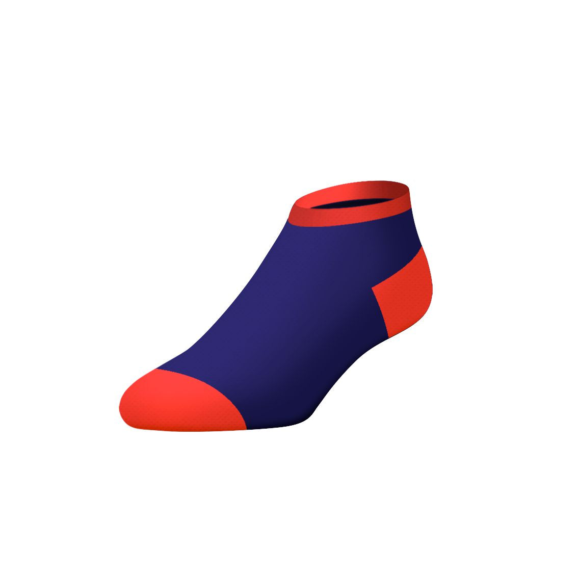 CrazyUniverse Baseball Low Cut Socks (3 Pack)