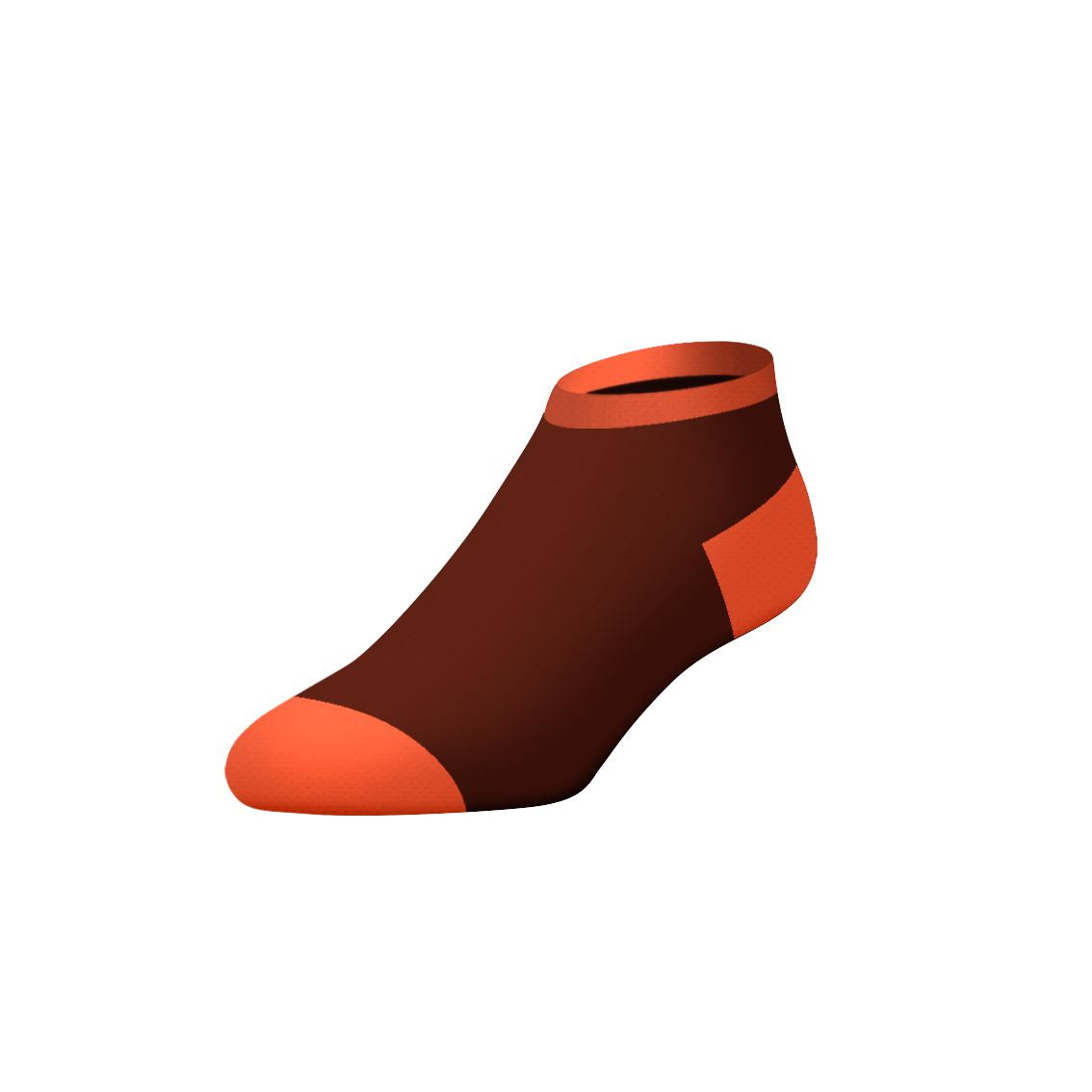 CrazyUniverse Football Low Cut Socks (3 Pack)