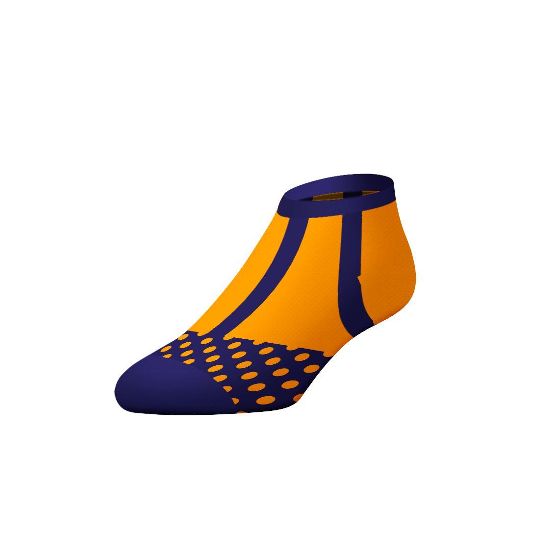 CrazyUniverse Basketball Kids Low Cut Socks (3 Pack)