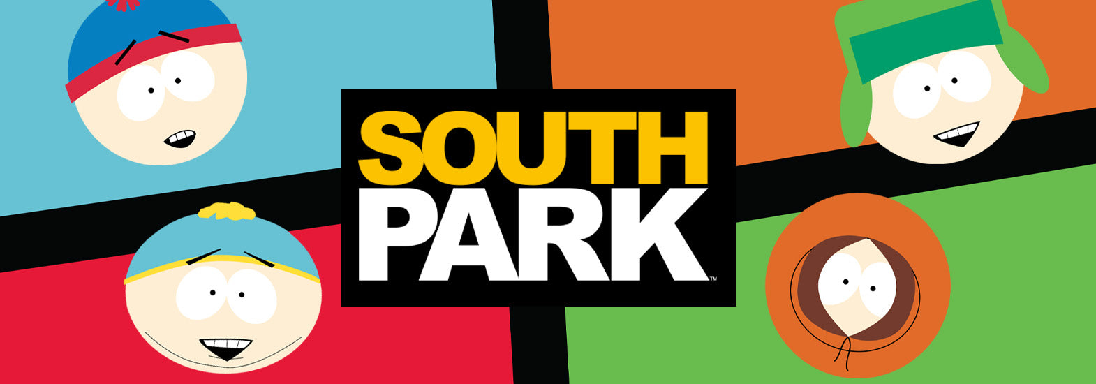 South Park Boxer Briefs