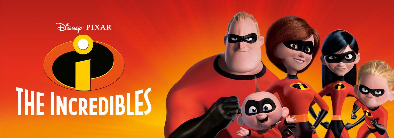 The Incredibles Boxer Briefs