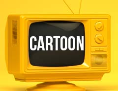 Mens Boxer Briefs Cartoon Boxer Briefs