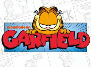 Garfield Boxer Briefs