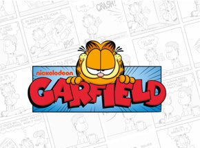 Garfield Boxer Briefs Boxer Briefs