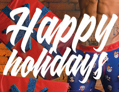 Holiday Boxer Briefs