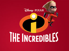 The Incredibles Boxer Briefs Boxer Briefs