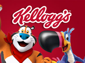 Kelloggs 49525-M Froot Loops Fruit Cereal Boxer Briefs - Medium 