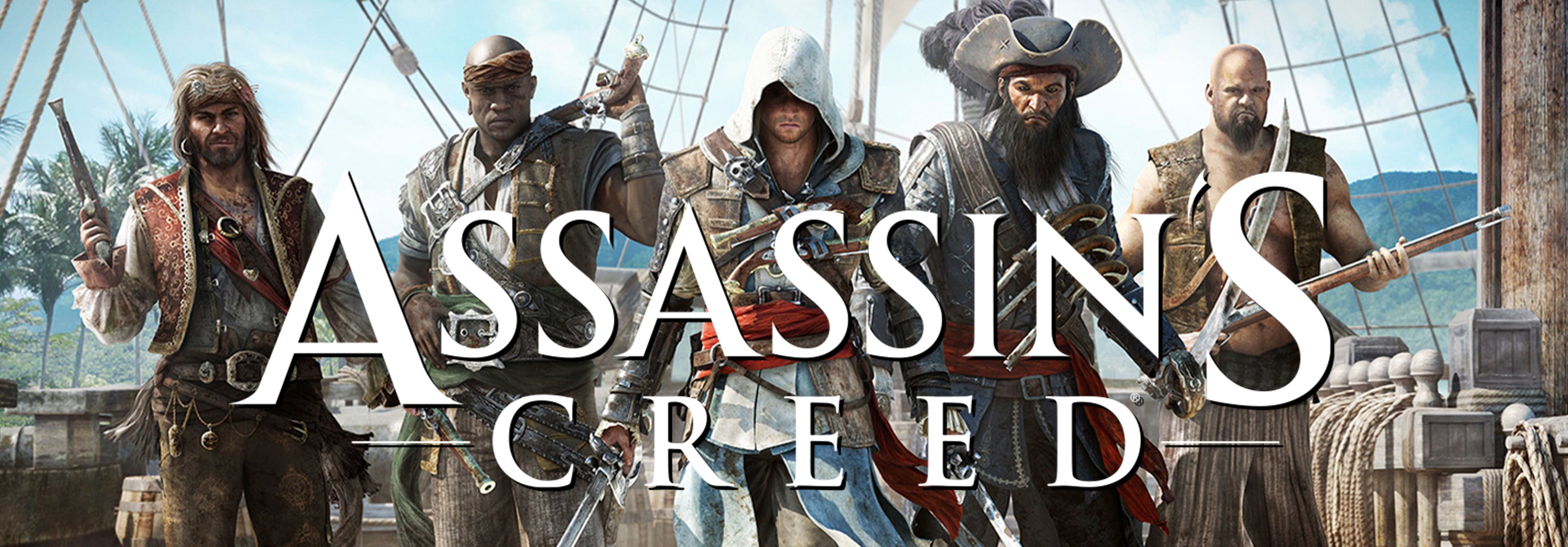 Assassin's Creed Boxer Briefs