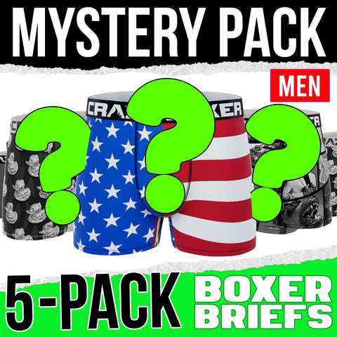 Mystery Pack - Mens