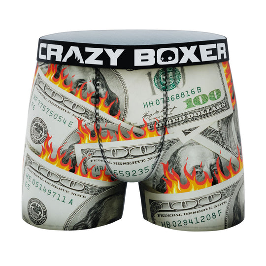 Men's Dollars Boxer Briefs