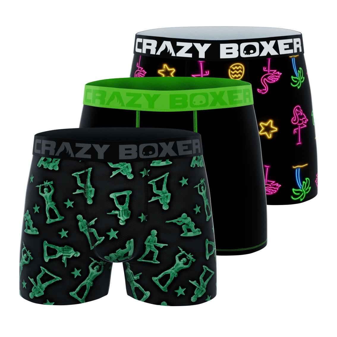 All Men's Boxer Briefs Underwear | CRAZYBOXER