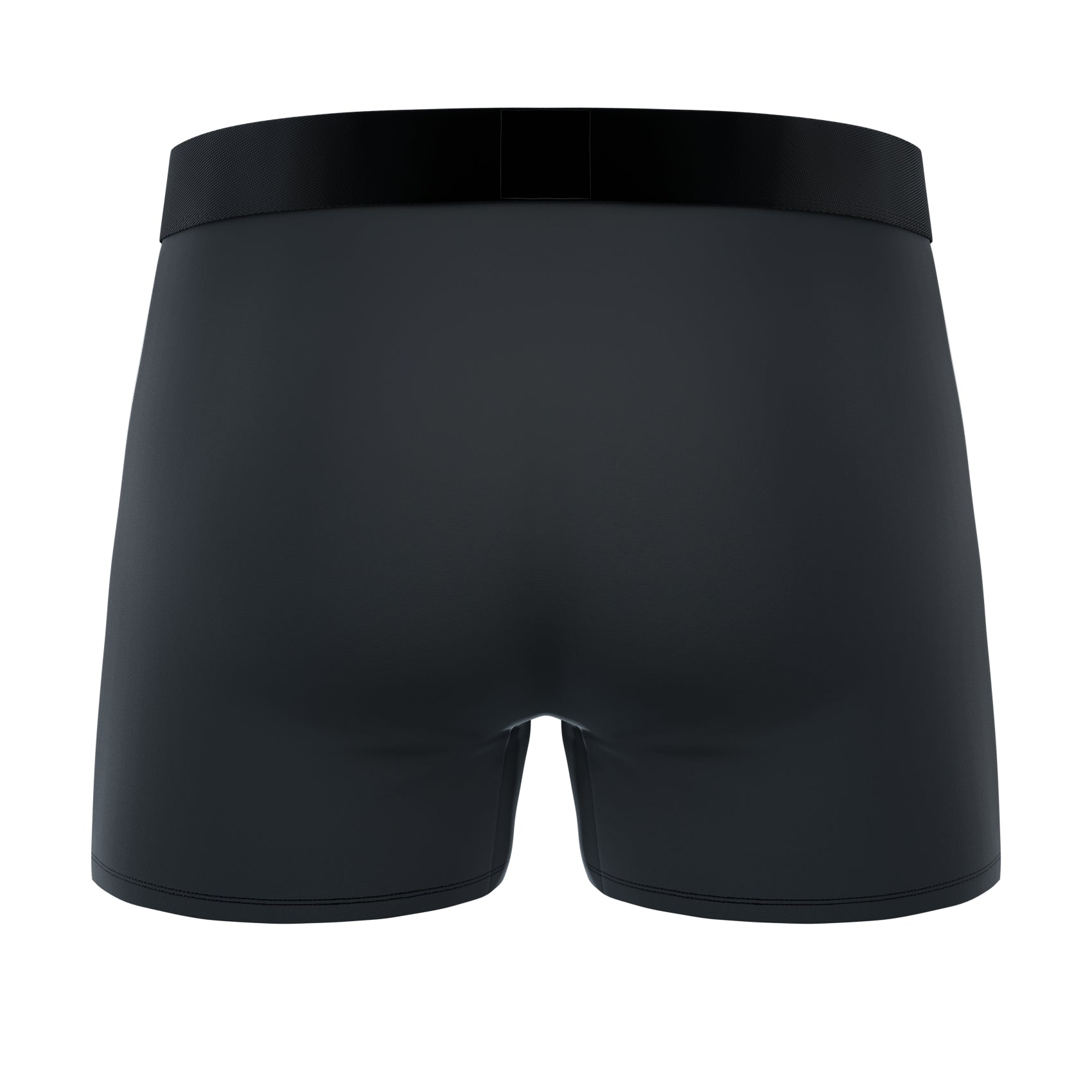 【GLOWNY】韓国人気★(S,M) MELLOW BOXER BRIEF CRAZYBOXER All Star Wolf Lion Grey Men's Boxer Briefs (3