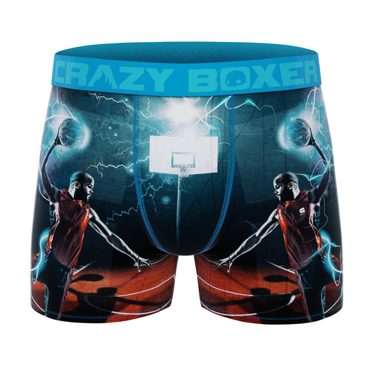 CRAZYBOXER All Stars Basketball Kid's Boxer Briefs