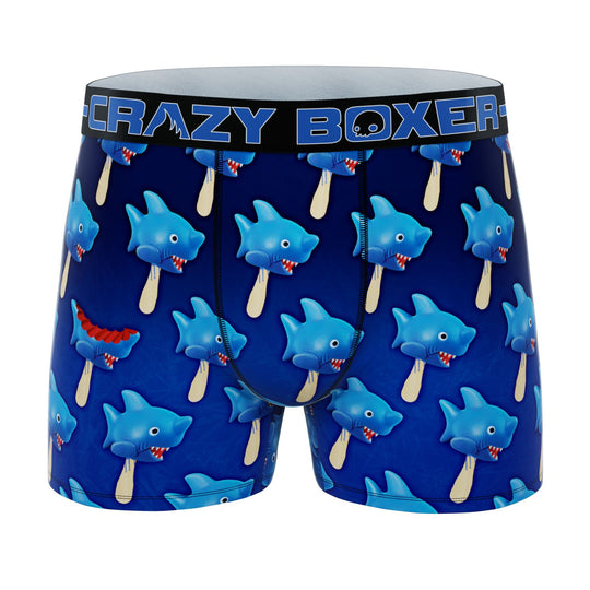 Men's Shark Boxer Briefs