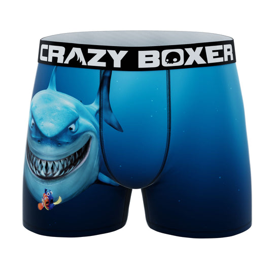 CRAZYBOXER Pixar Finding Nemo Men's Boxer Briefs