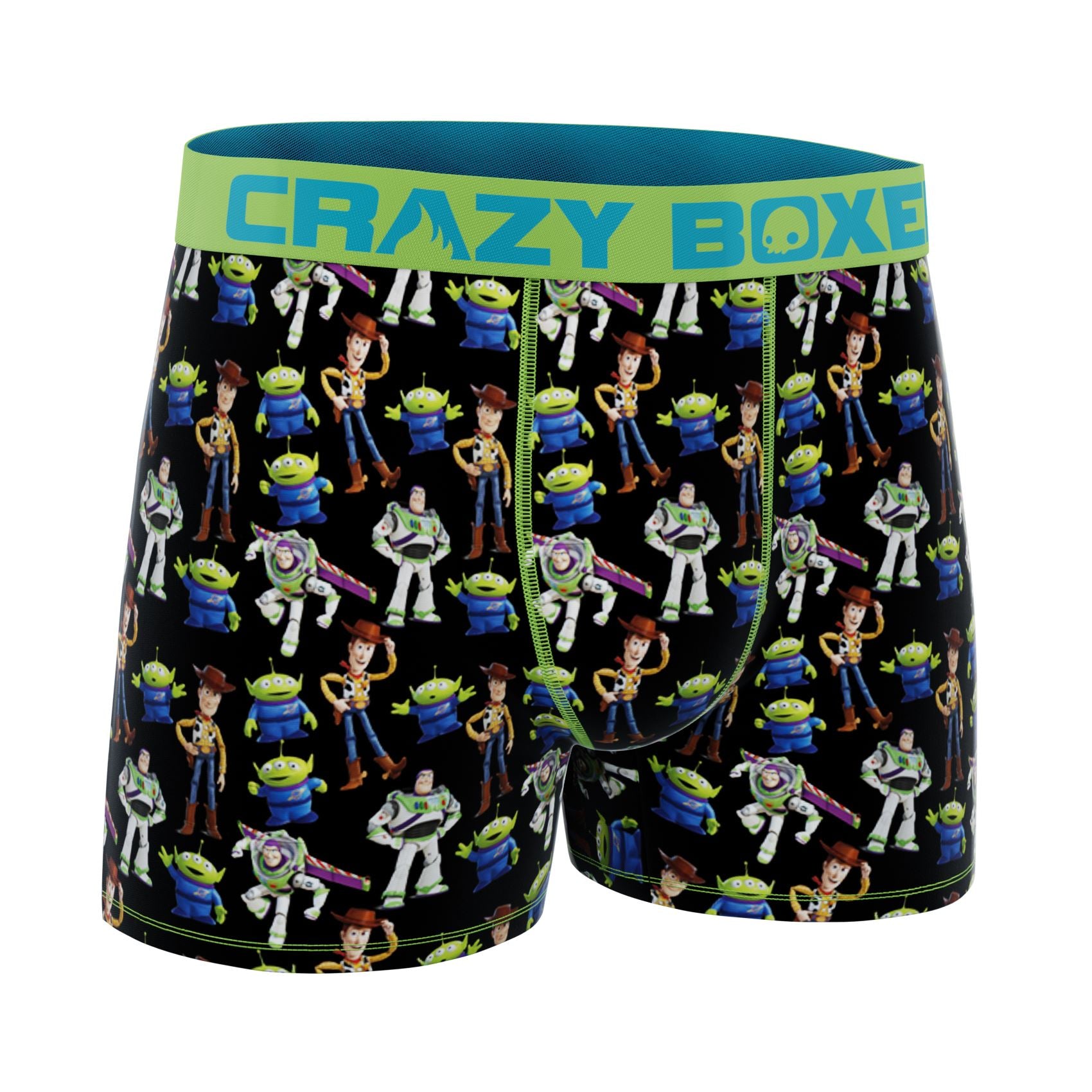特撮 Toy Story - Boxer Buzz Lightyear Disney Toy Story Buzz Lightyear Boxer with Swing fist New