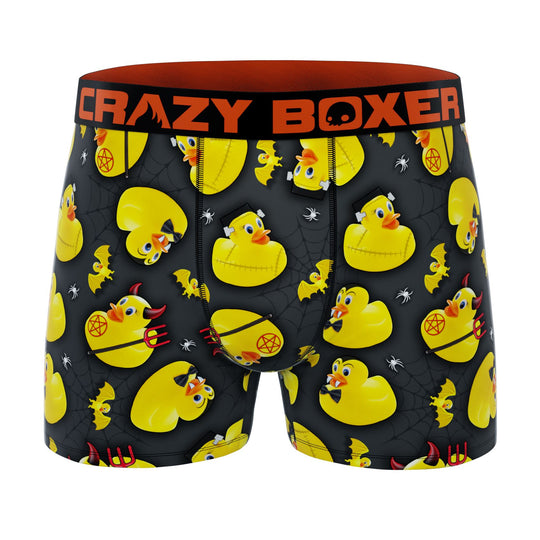 Men's Boxer Briefs - Rubber Ducky - Halloween