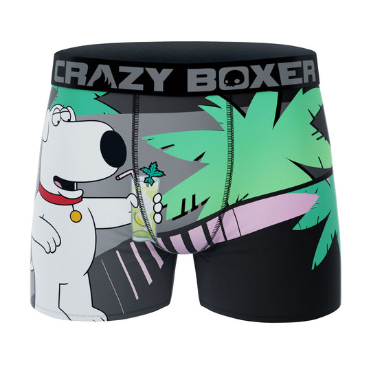 Men's Family Guy Brian Boxer Briefs