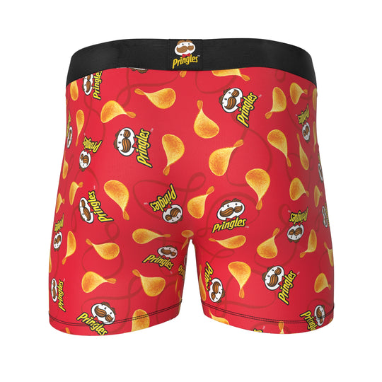Men's Boxer Briefs - Kellogg's - Pringles (Creative Packaging