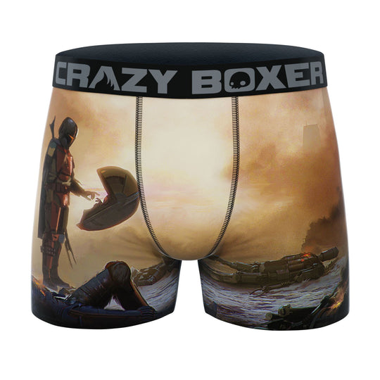 Men's 3-Pack Boxer Briefs - Star Wars - The Mandalorian