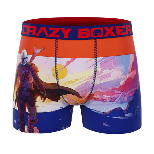 Men's 3-Pack Boxer Briefs - Star Wars - The Mandalorian