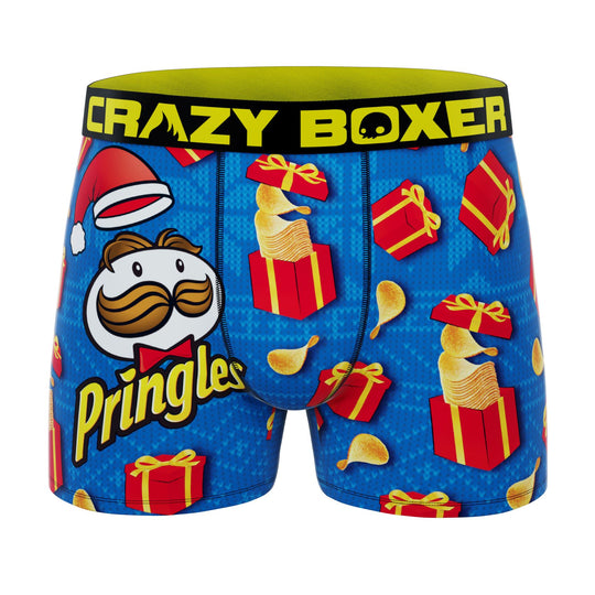 Men's Boxer Briefs - PRINGLES - PRESENT