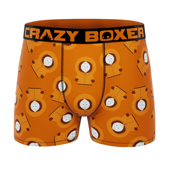 CRAZYBOXER South Park Kenny Men's Boxer Briefs