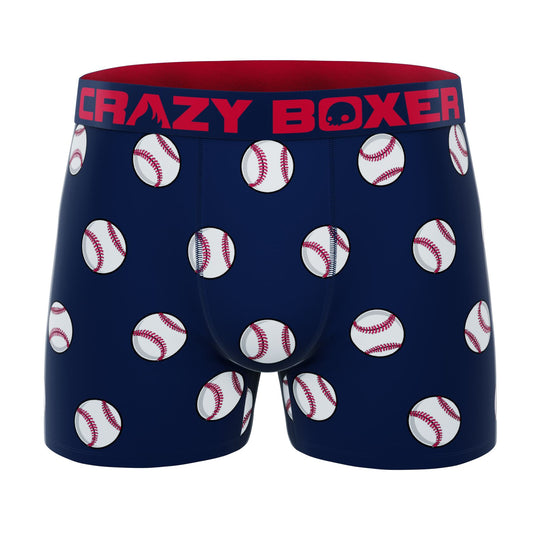 Men's Boxer Briefs - SPORT - BASEBALL