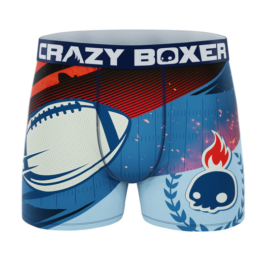 Men's Boxer Briefs - SPORT - FOOTBALL