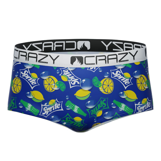 CRAZYBOXER Sprite Women's Cheeky Brief