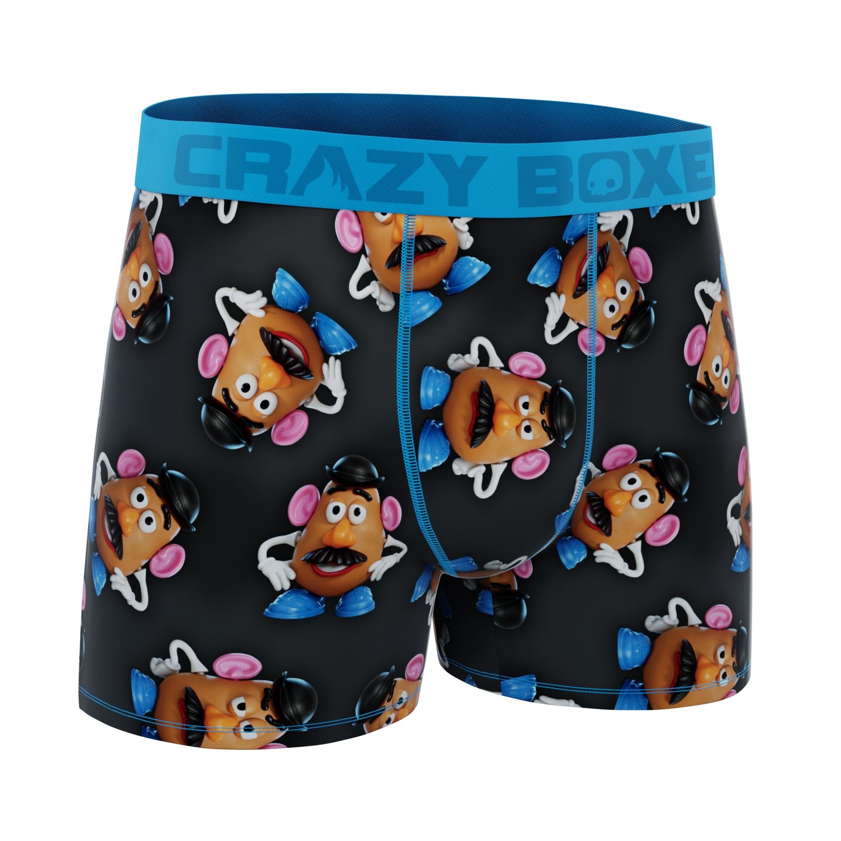 CRAZYBOXER Men s Disney Toy Story Potato Head Boxer Briefs CRAZYBOXER