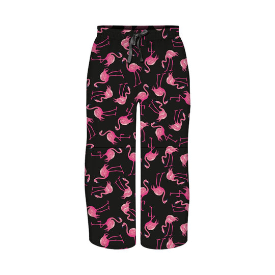 CRAZYLOUNGE Flamingo Pajama Pant