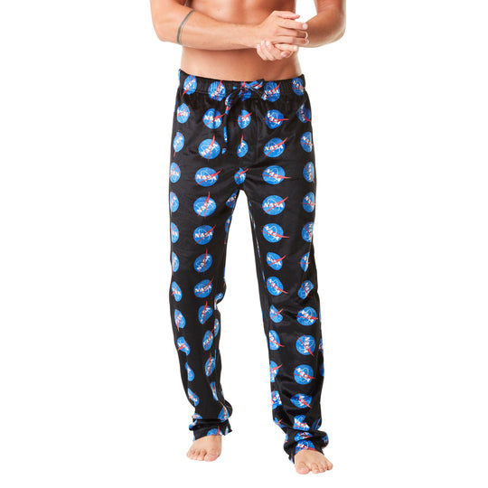 CRAZYLOUNGE Nasa Blue Pajamas & Loungewear
