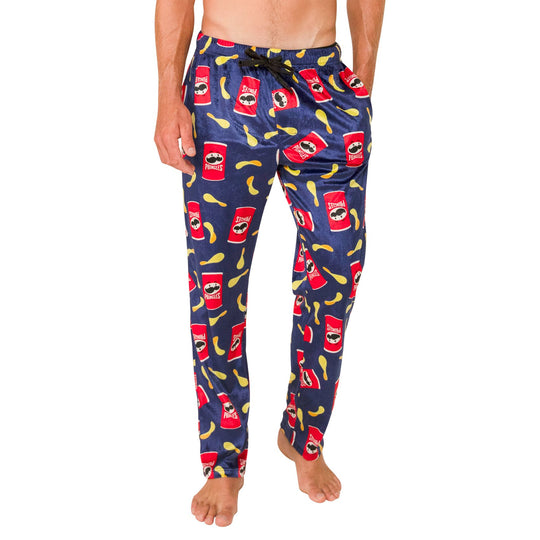CRAZYLOUNGE Pringles Red Chip Pajamas & Loungewear