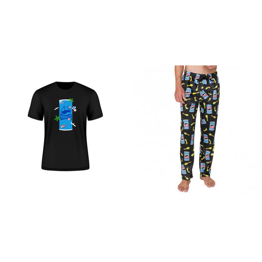 CRAZYLOUNGE Pringles Pajama Set