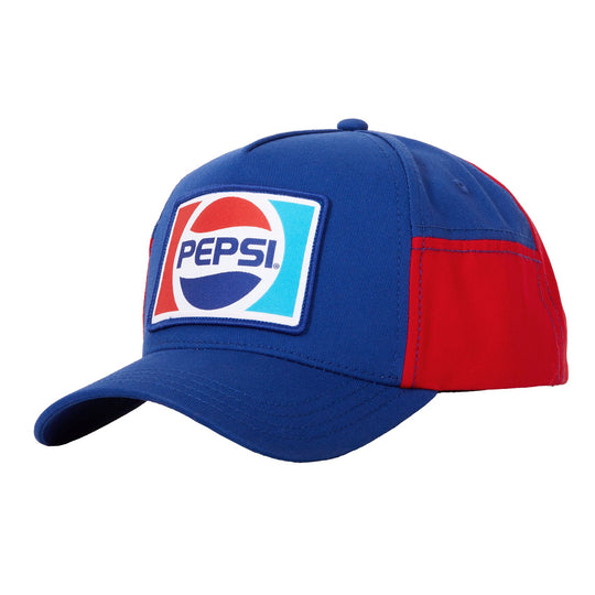 CRAZYUNIVERSE Pepsi 90s Logo Snapback Trucker Hat