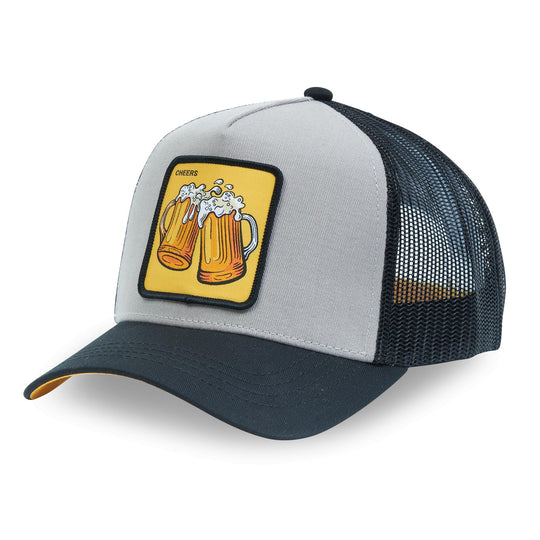 CRAZYUNIVERSE Cheers Snapback Trucker Hat
